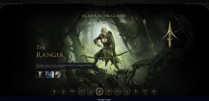 ranger class